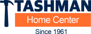 Tashman Home Center logo