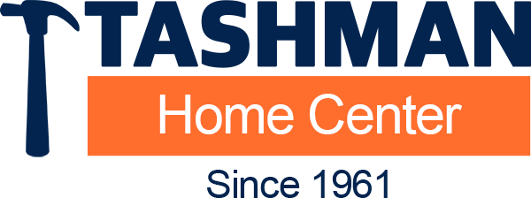 Tashman Home Center logo