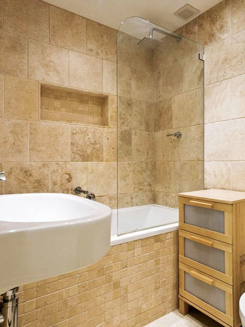 Shower door types include pivot, sliding, round, Neo-Angle, and Barrier-Free doors to fit different needs and styles.