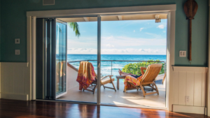 Discover why property owners are raving about the benefits of retractable door screens. Enhance comfort, security, and privacy today!