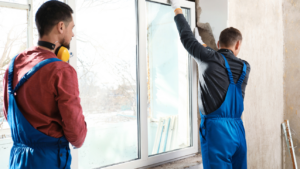 How to Replace Glass in an Aluminum Frame