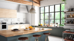 Choosing the Right Windows for Your Kitchen