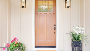 Enhancing Homes with the Elegant Wood Doors
