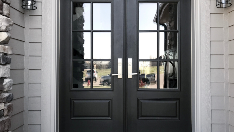 Plastpro Doors: Durability and Style